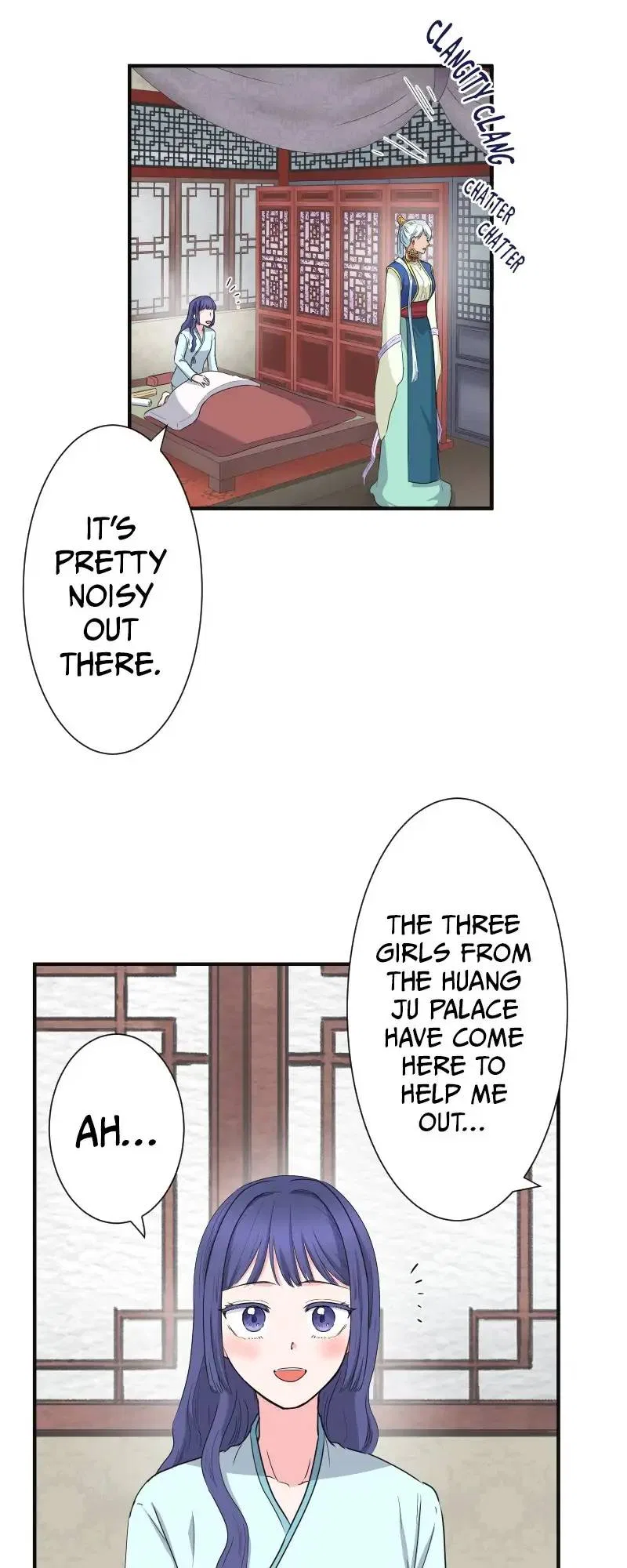 The Snowflower Blooms for Revenge Chapter 40 – Page 4