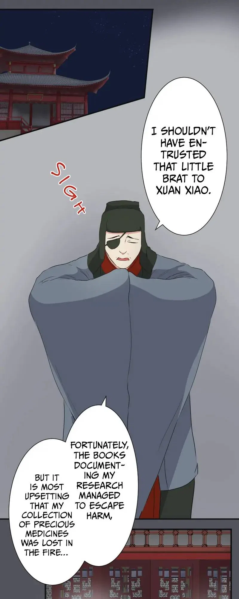 The Snowflower Blooms for Revenge Chapter 40 – Page 7