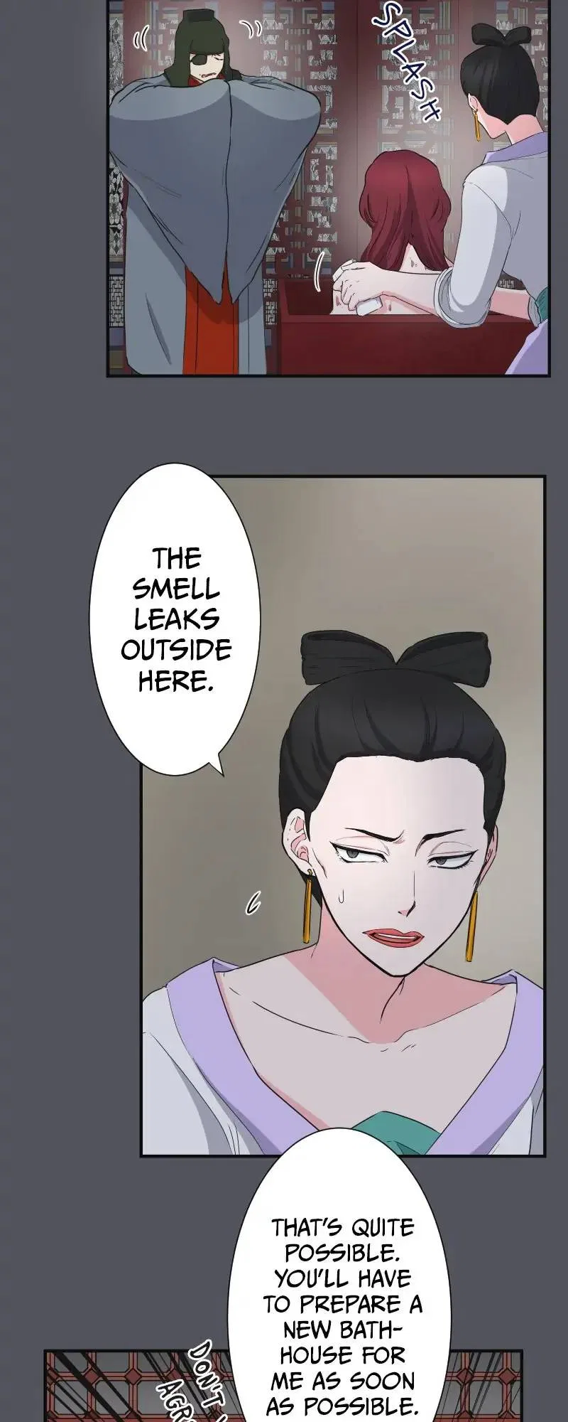 The Snowflower Blooms for Revenge Chapter 40 – Page 8