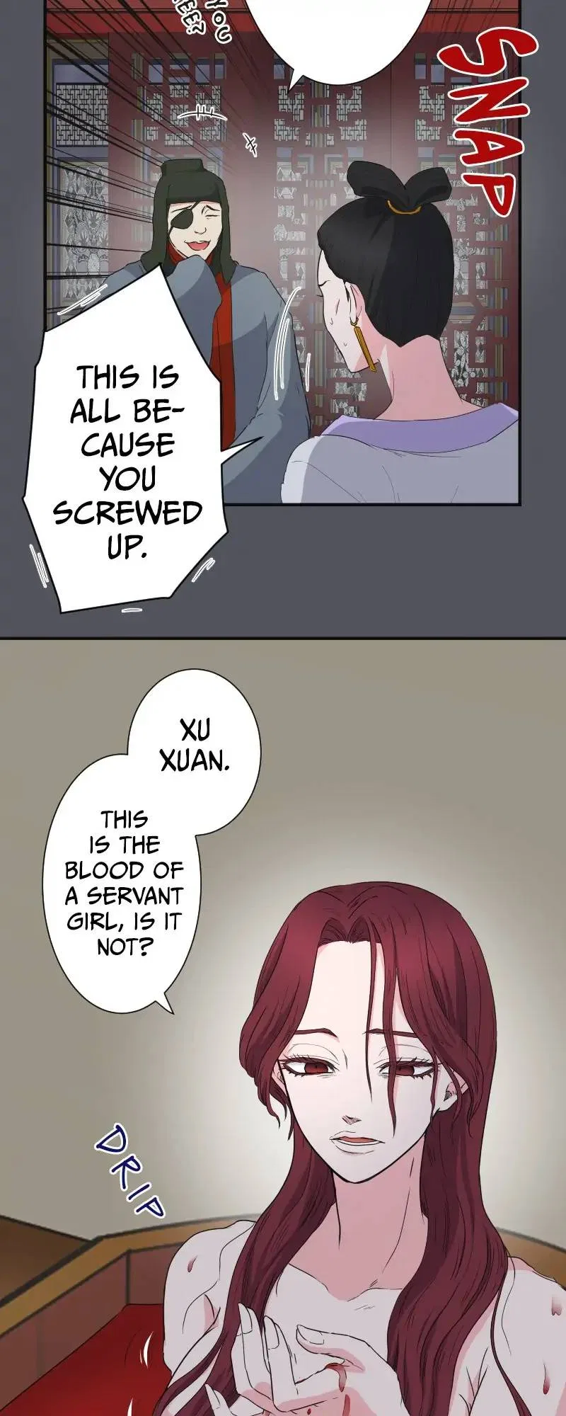 The Snowflower Blooms for Revenge Chapter 40 – Page 9