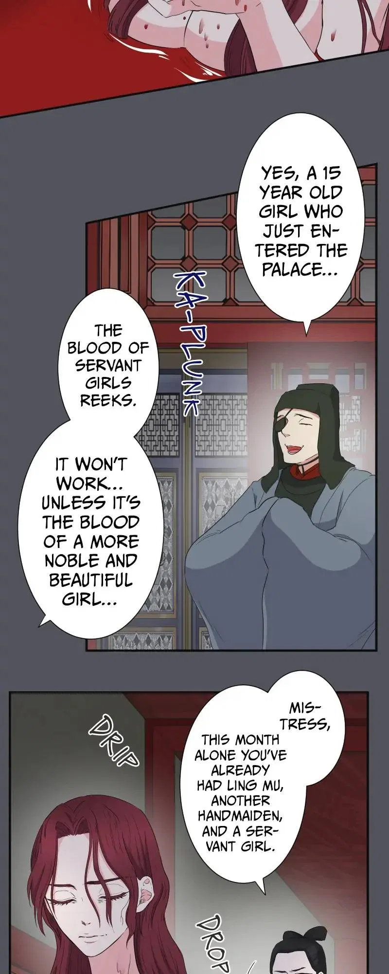 The Snowflower Blooms for Revenge Chapter 40 – Page 10