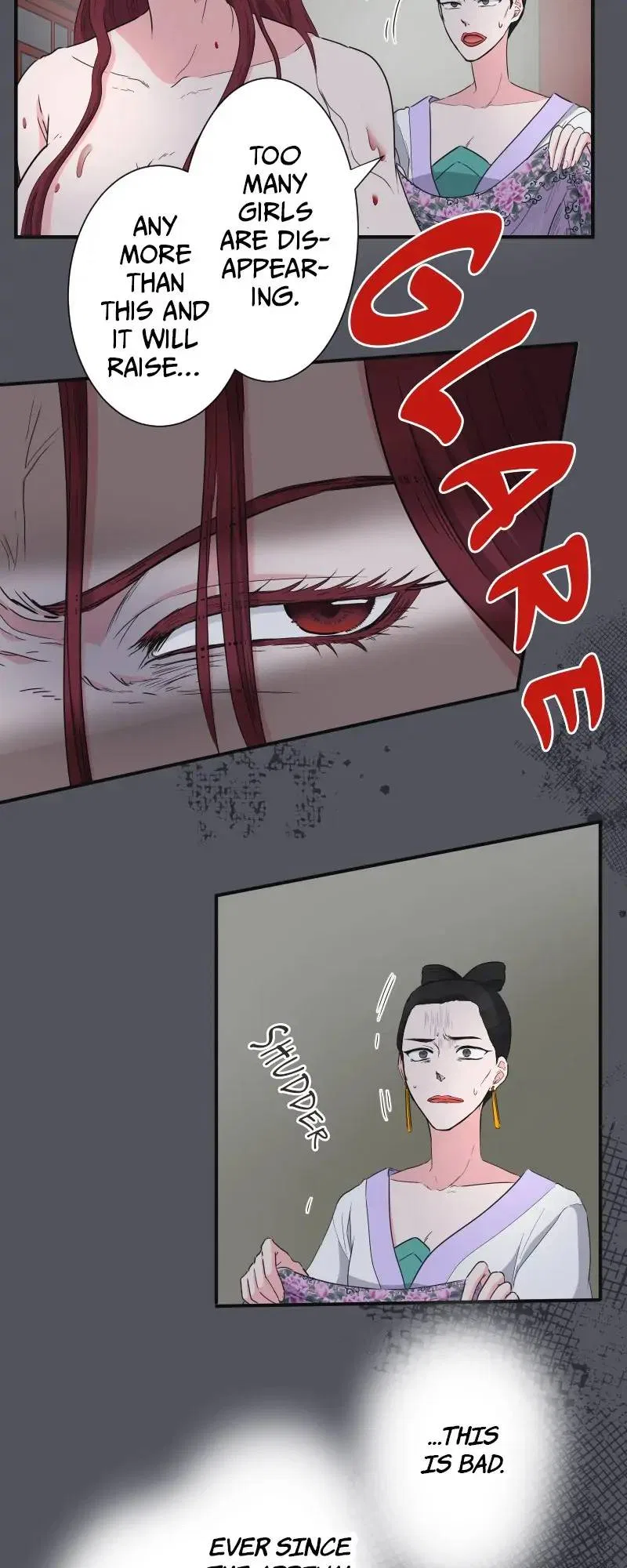 The Snowflower Blooms for Revenge Chapter 40 – Page 11