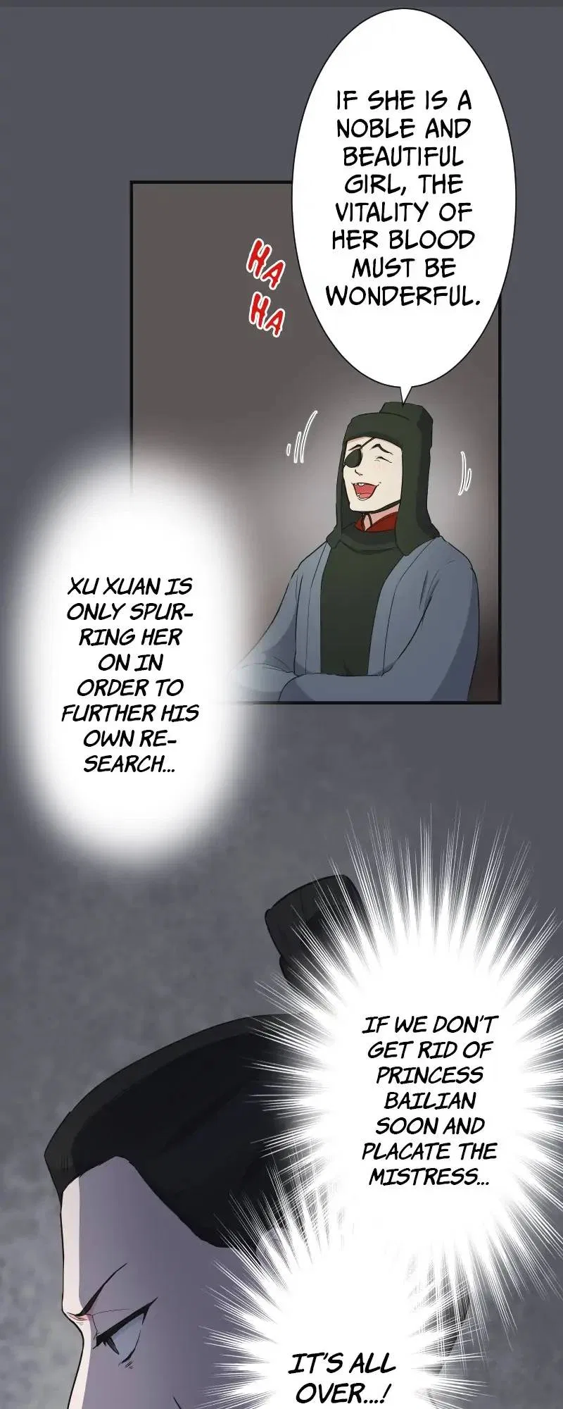 The Snowflower Blooms for Revenge Chapter 40 – Page 13
