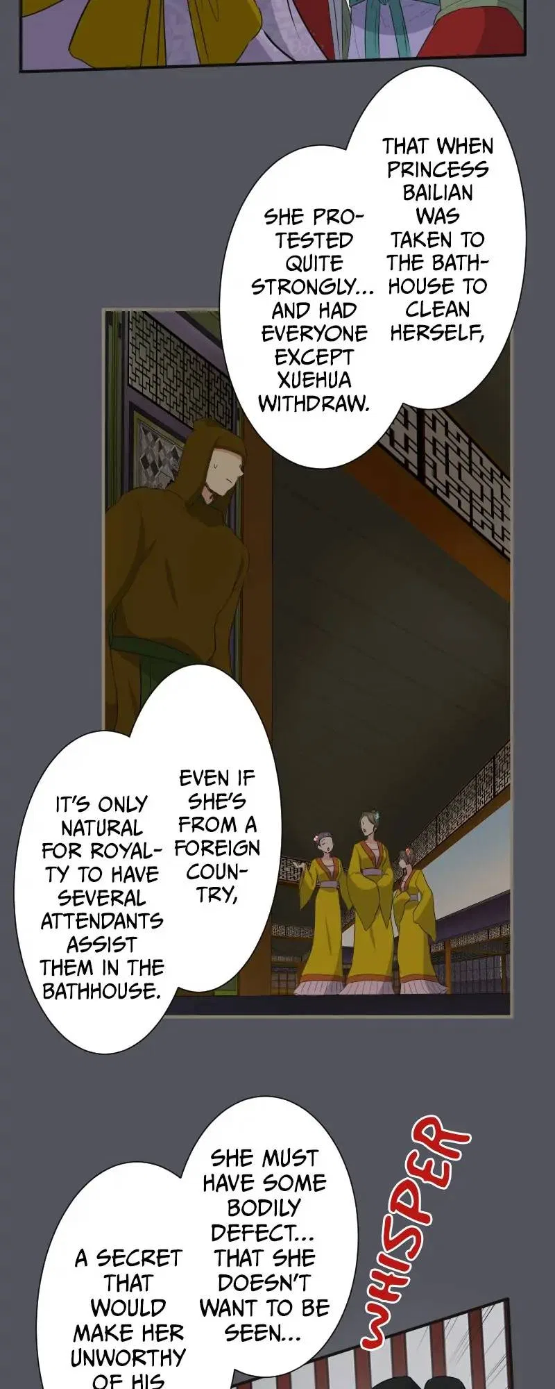 The Snowflower Blooms for Revenge Chapter 40 – Page 15
