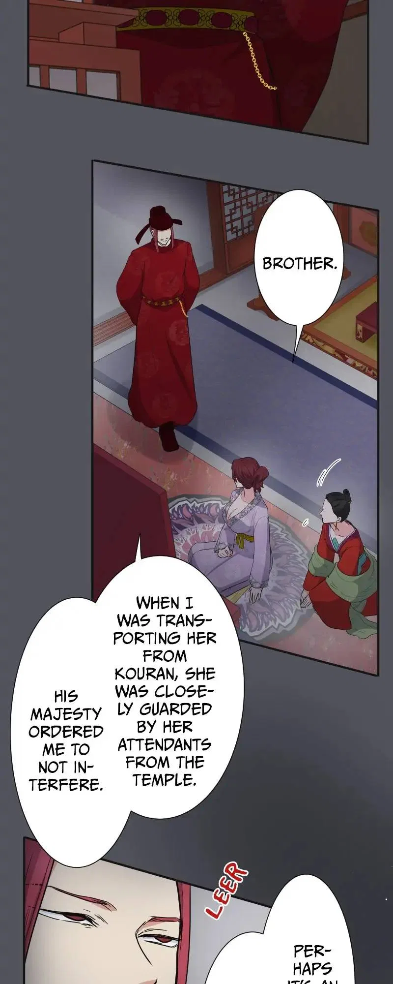 The Snowflower Blooms for Revenge Chapter 40 – Page 17