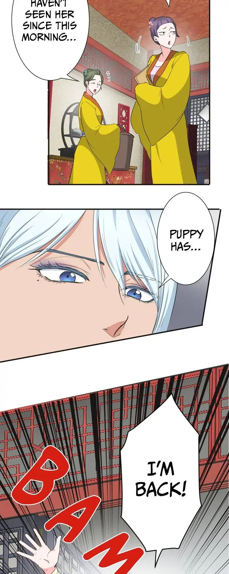 The Snowflower Blooms for Revenge Chapter 40 – Page 22