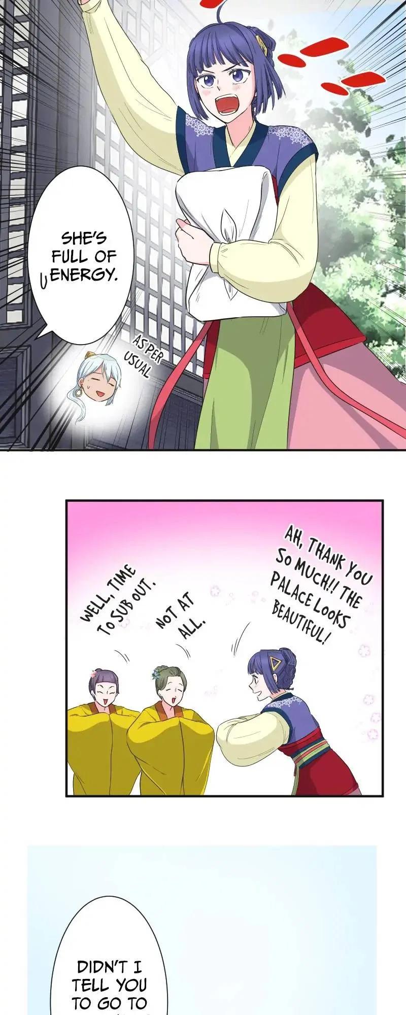 The Snowflower Blooms for Revenge Chapter 40 – Page 23