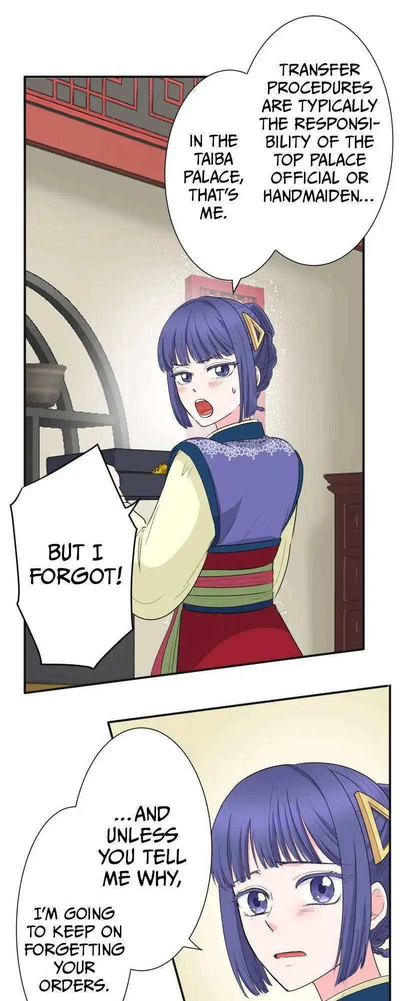The Snowflower Blooms for Revenge Chapter 40 – Page 25