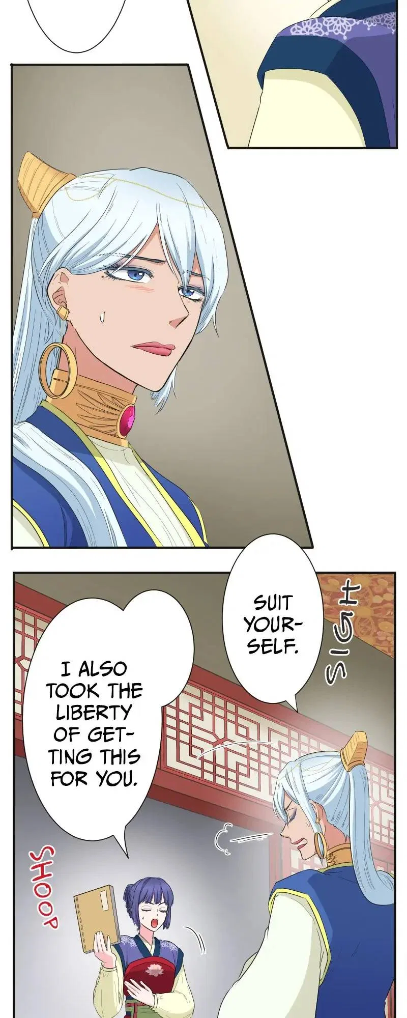 The Snowflower Blooms for Revenge Chapter 40 – Page 26