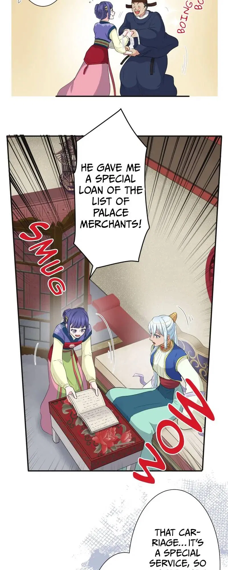 The Snowflower Blooms for Revenge Chapter 40 – Page 28