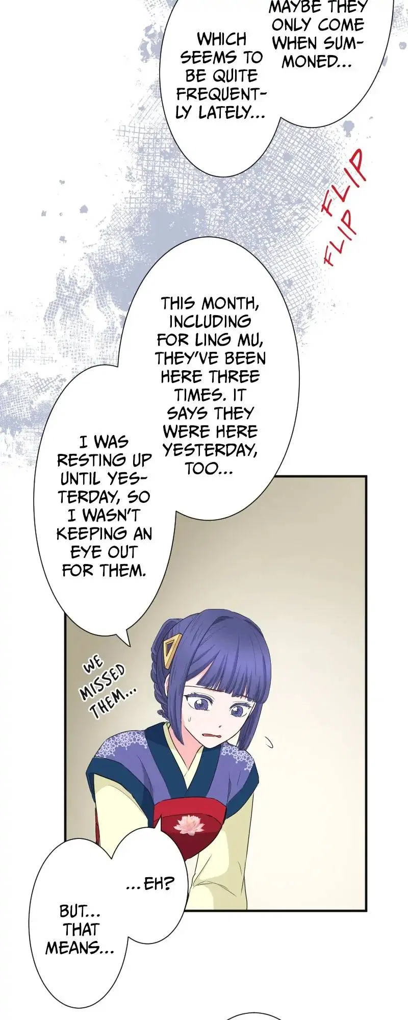 The Snowflower Blooms for Revenge Chapter 40 – Page 29