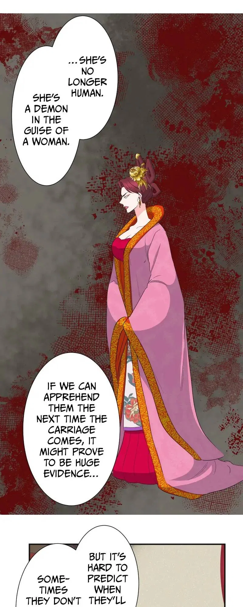 The Snowflower Blooms for Revenge Chapter 40 – Page 31