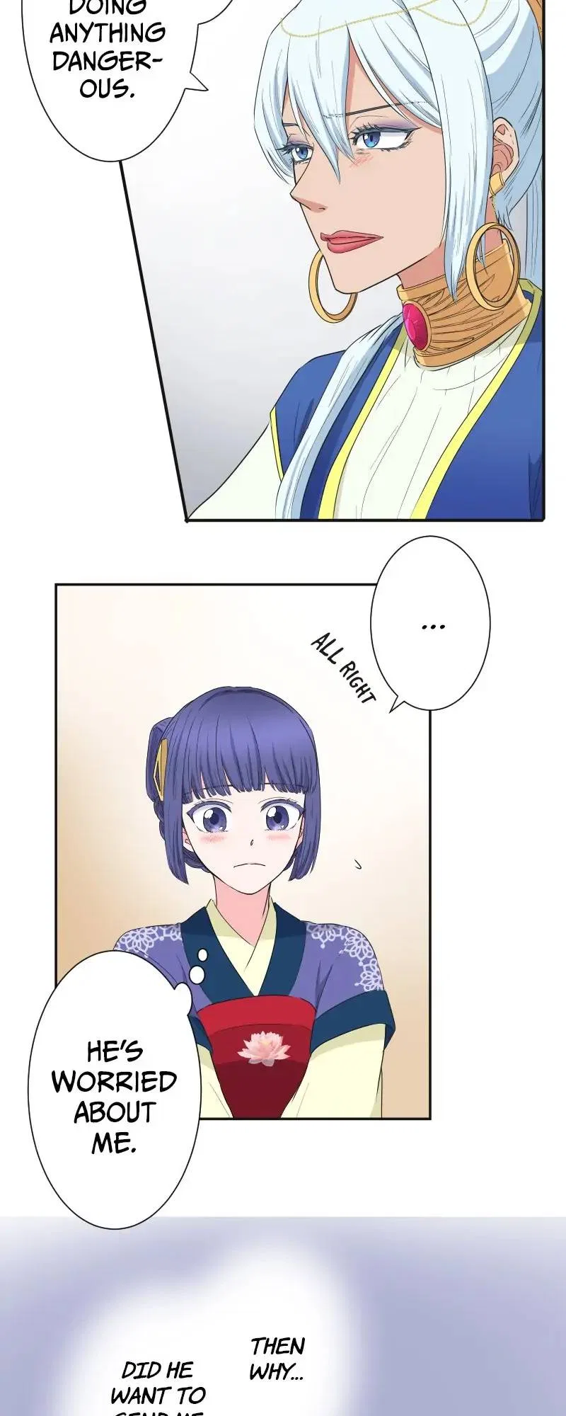 The Snowflower Blooms for Revenge Chapter 40 – Page 35