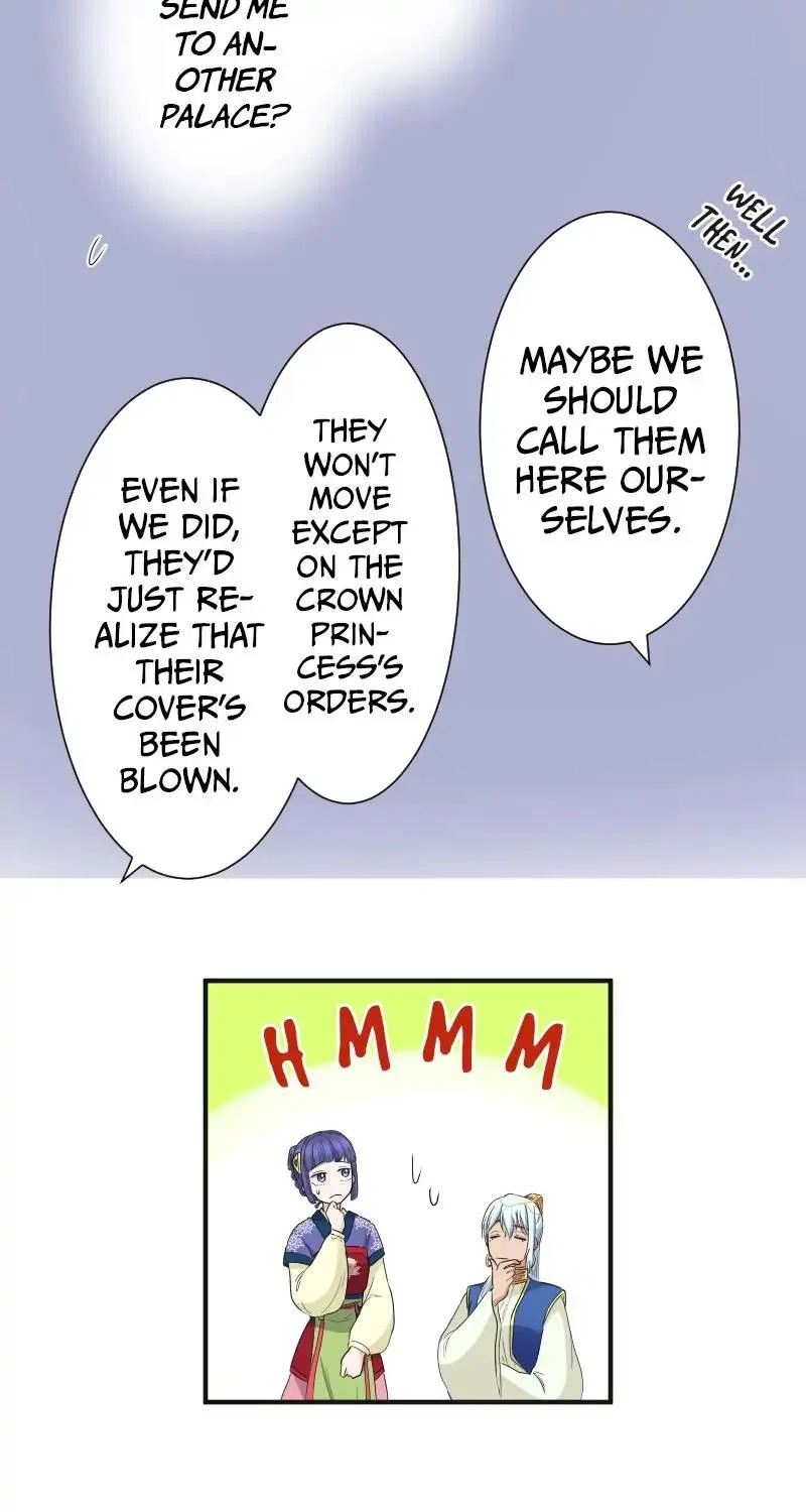 The Snowflower Blooms for Revenge Chapter 40 – Page 36
