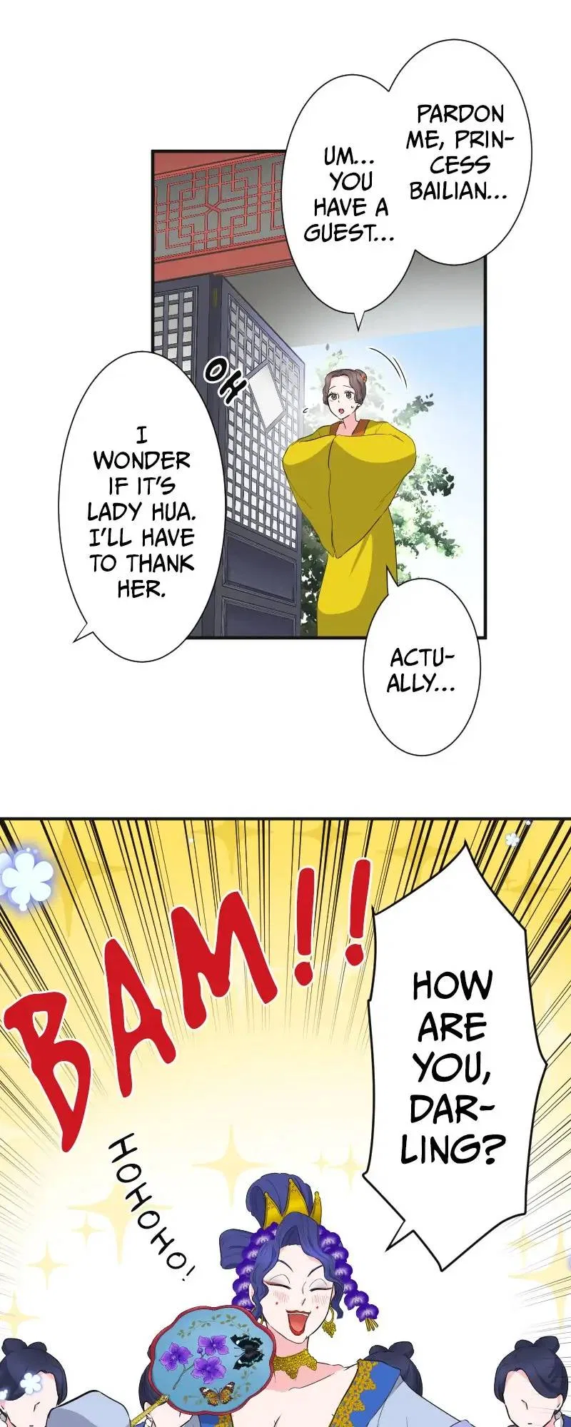 The Snowflower Blooms for Revenge Chapter 40 – Page 37