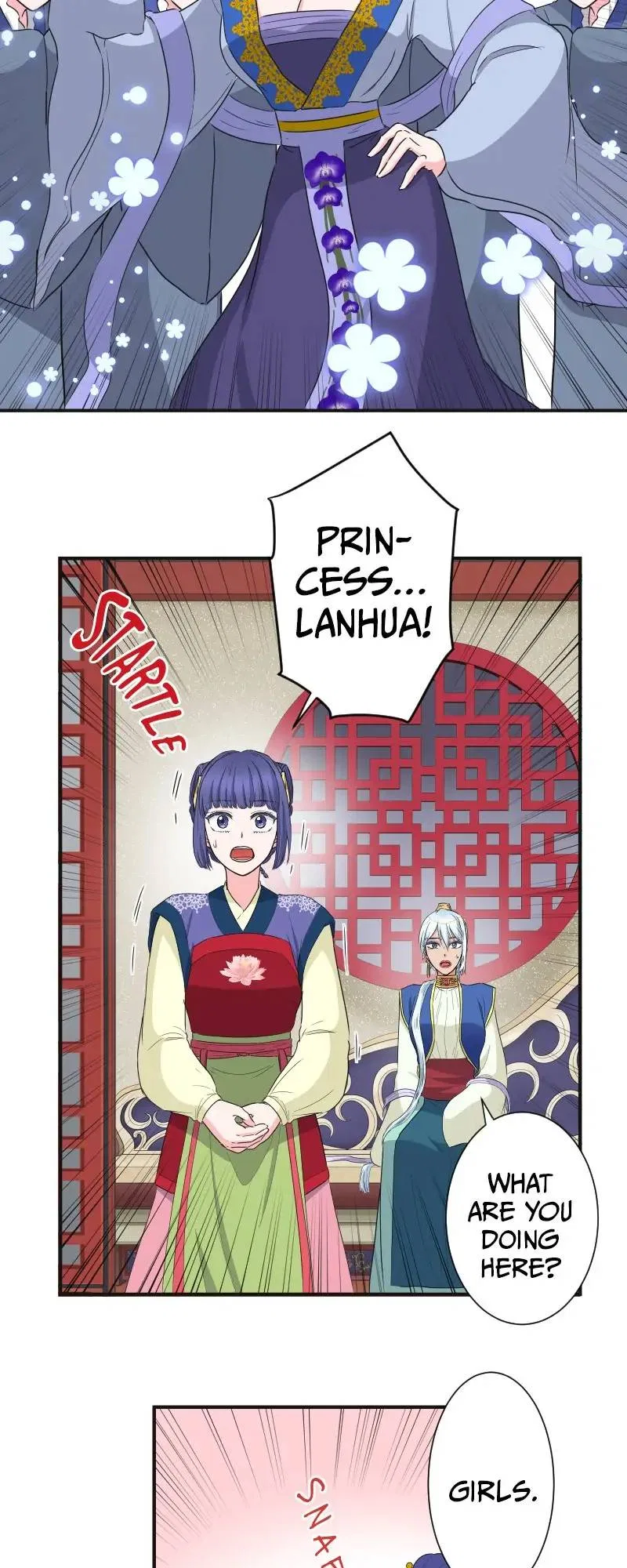 The Snowflower Blooms for Revenge Chapter 40 – Page 38