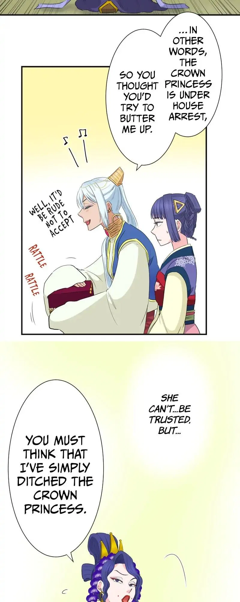 The Snowflower Blooms for Revenge Chapter 40 – Page 41