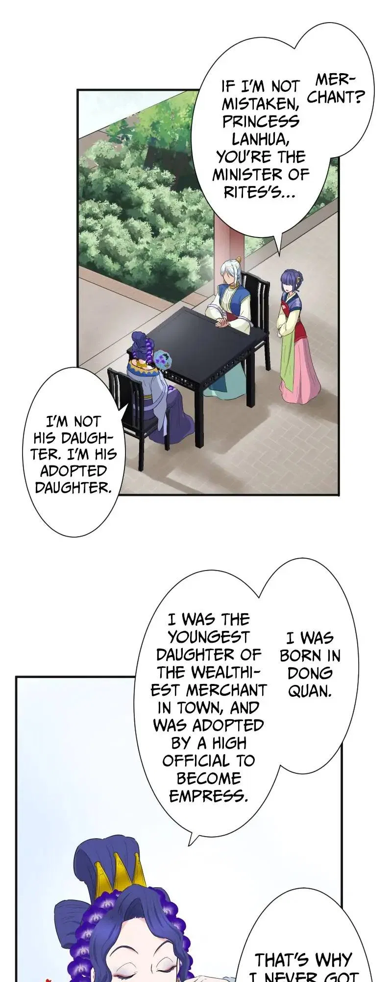 The Snowflower Blooms for Revenge Chapter 40 – Page 43