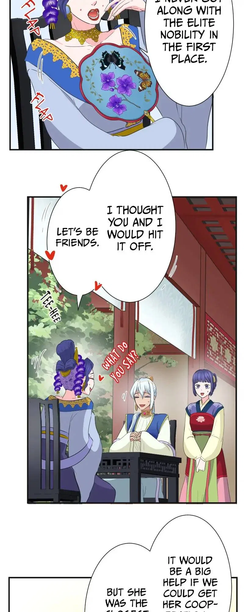 The Snowflower Blooms for Revenge Chapter 40 – Page 44