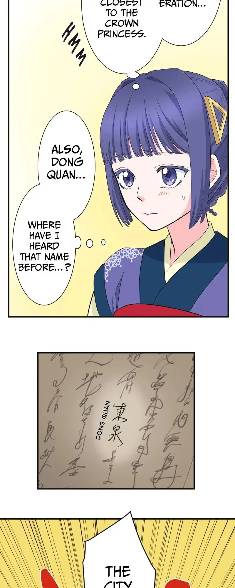The Snowflower Blooms for Revenge Chapter 40 – Page 45