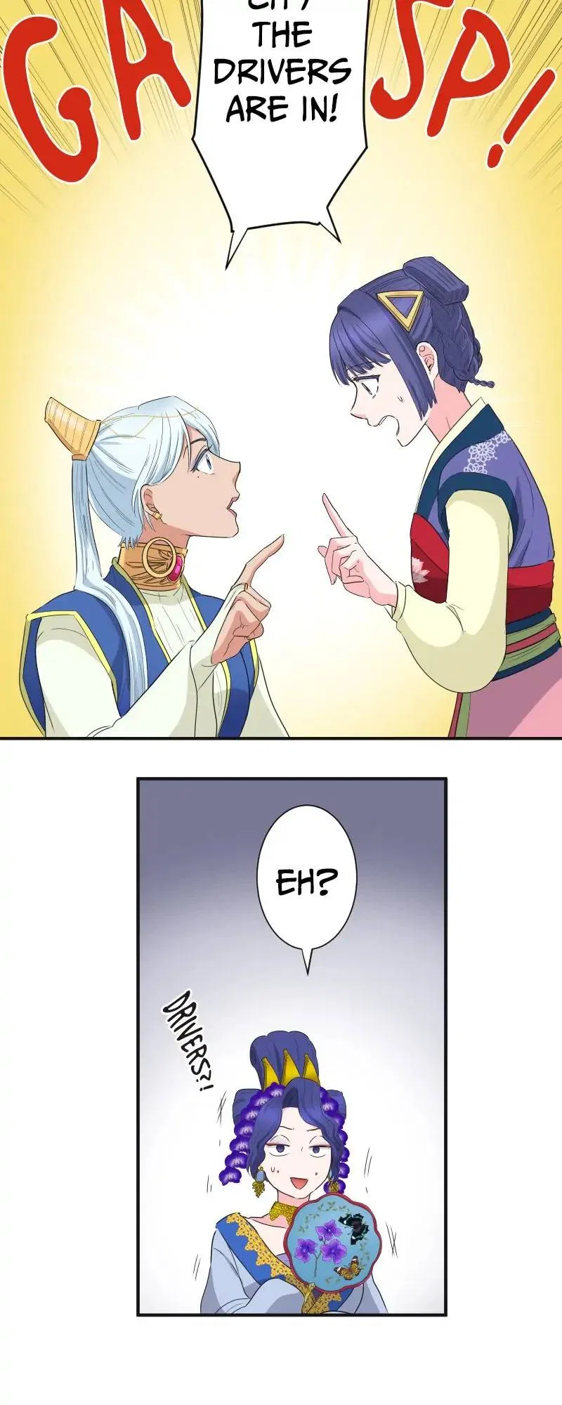 The Snowflower Blooms for Revenge Chapter 40 – Page 46