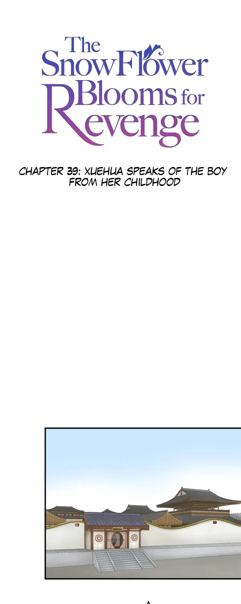 The Snowflower Blooms for Revenge Chapter 39 – Page 3