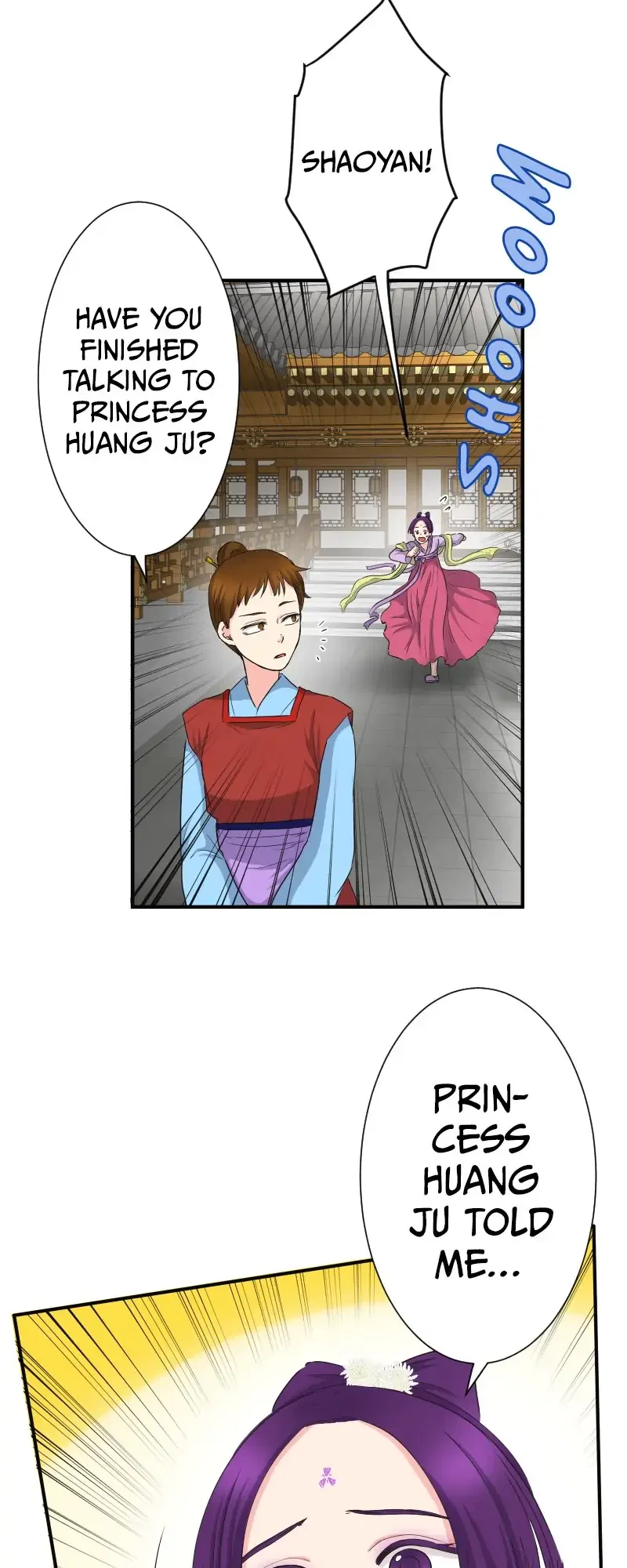 The Snowflower Blooms for Revenge Chapter 39 – Page 4