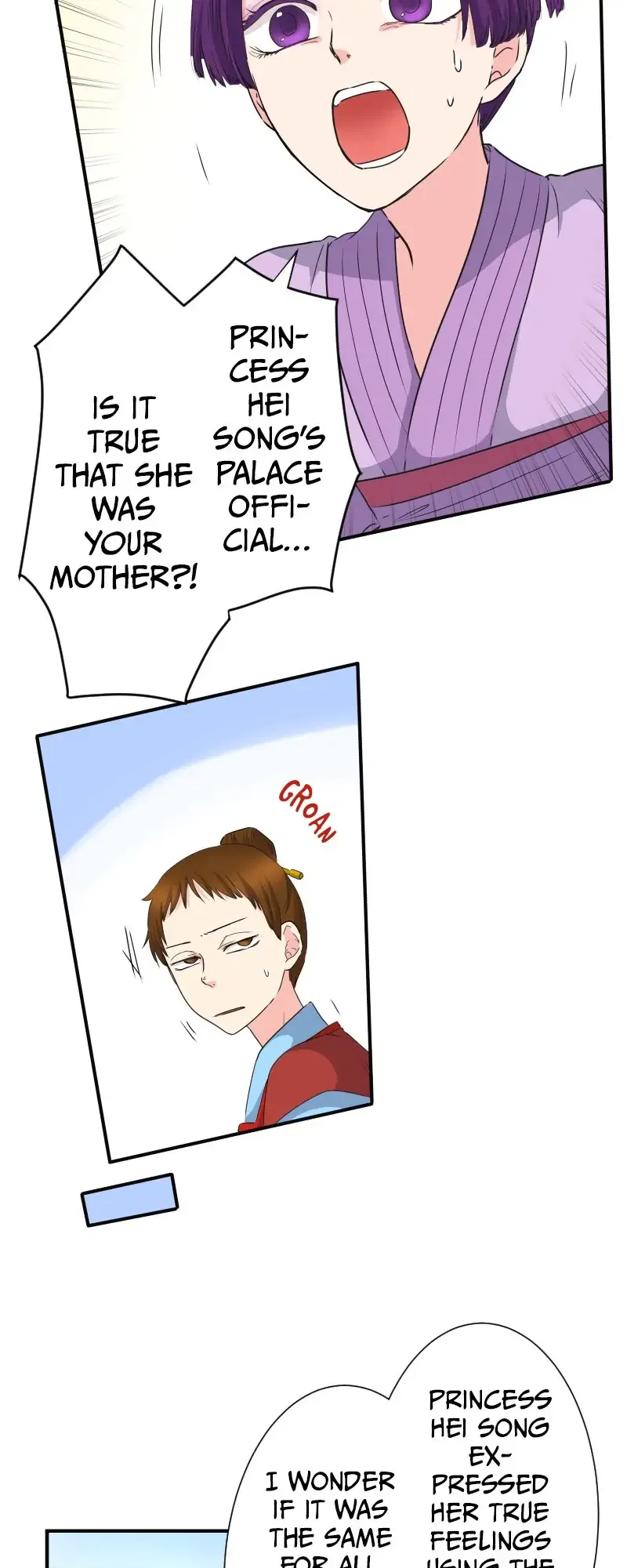 The Snowflower Blooms for Revenge Chapter 39 – Page 5