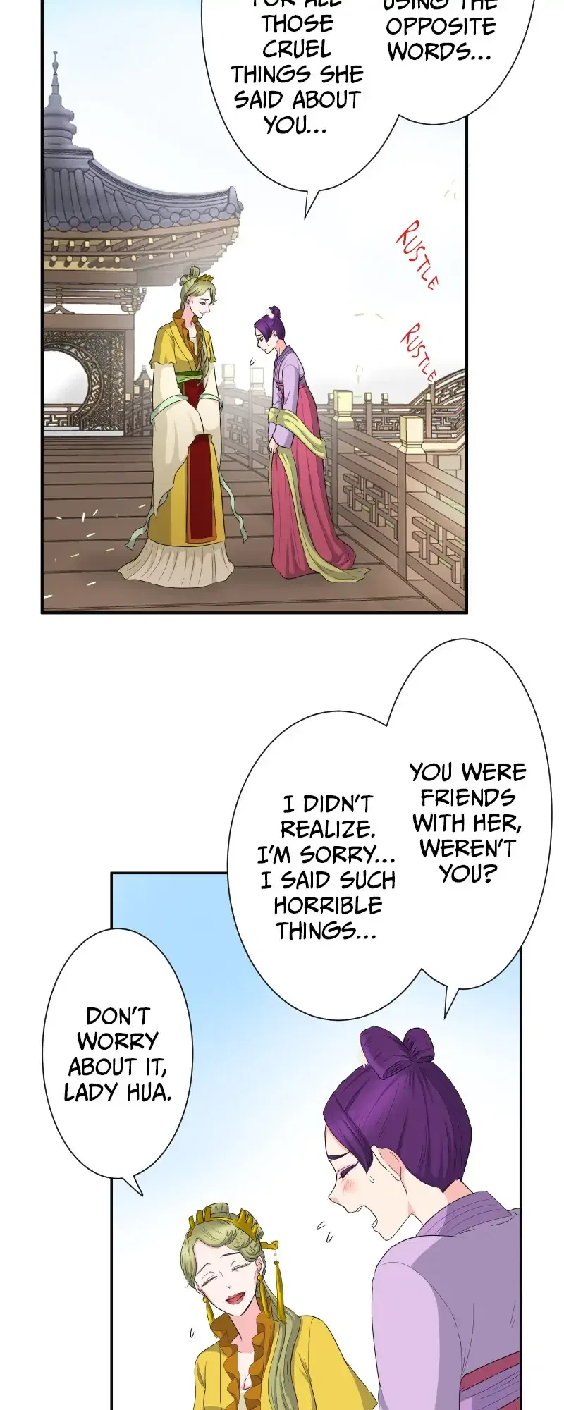 The Snowflower Blooms for Revenge Chapter 39 – Page 6