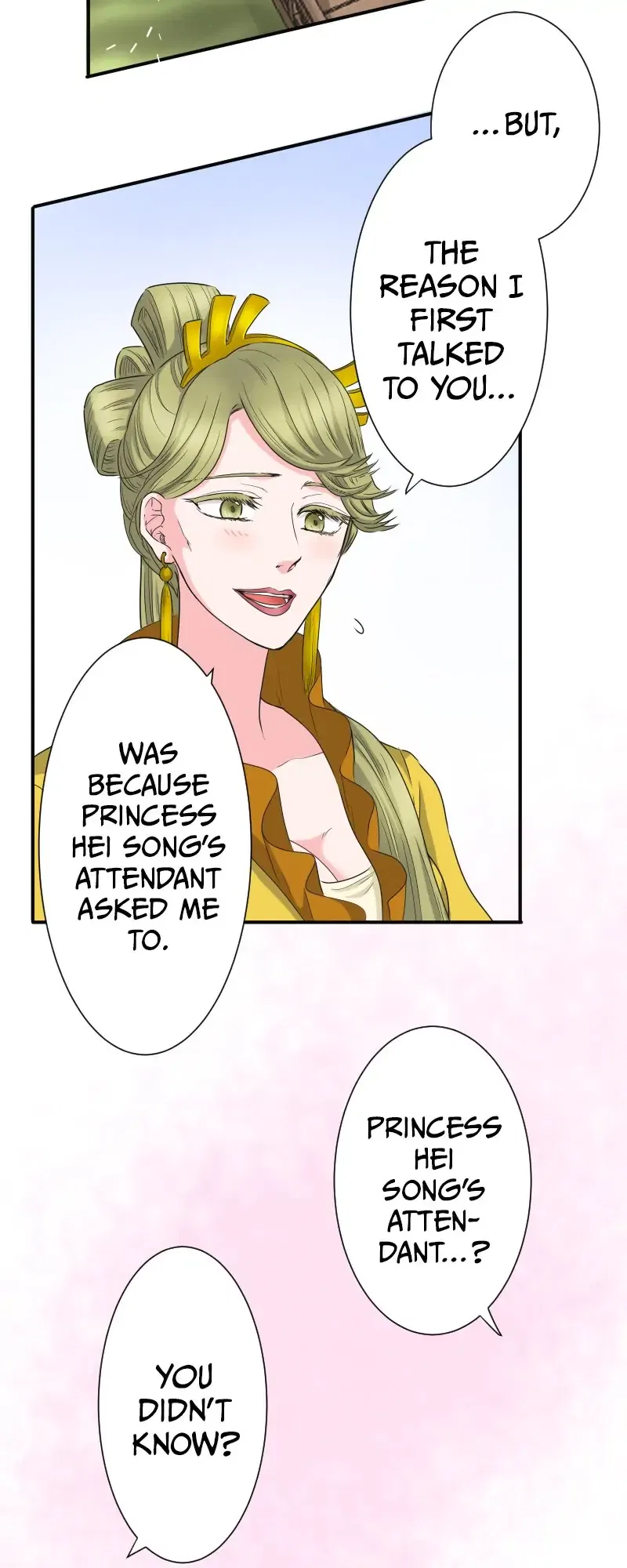 The Snowflower Blooms for Revenge Chapter 39 – Page 9