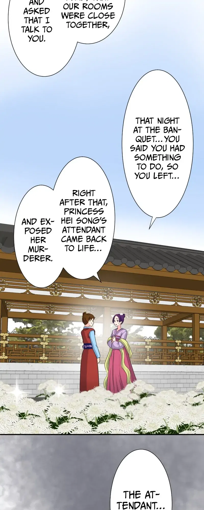 The Snowflower Blooms for Revenge Chapter 39 – Page 11
