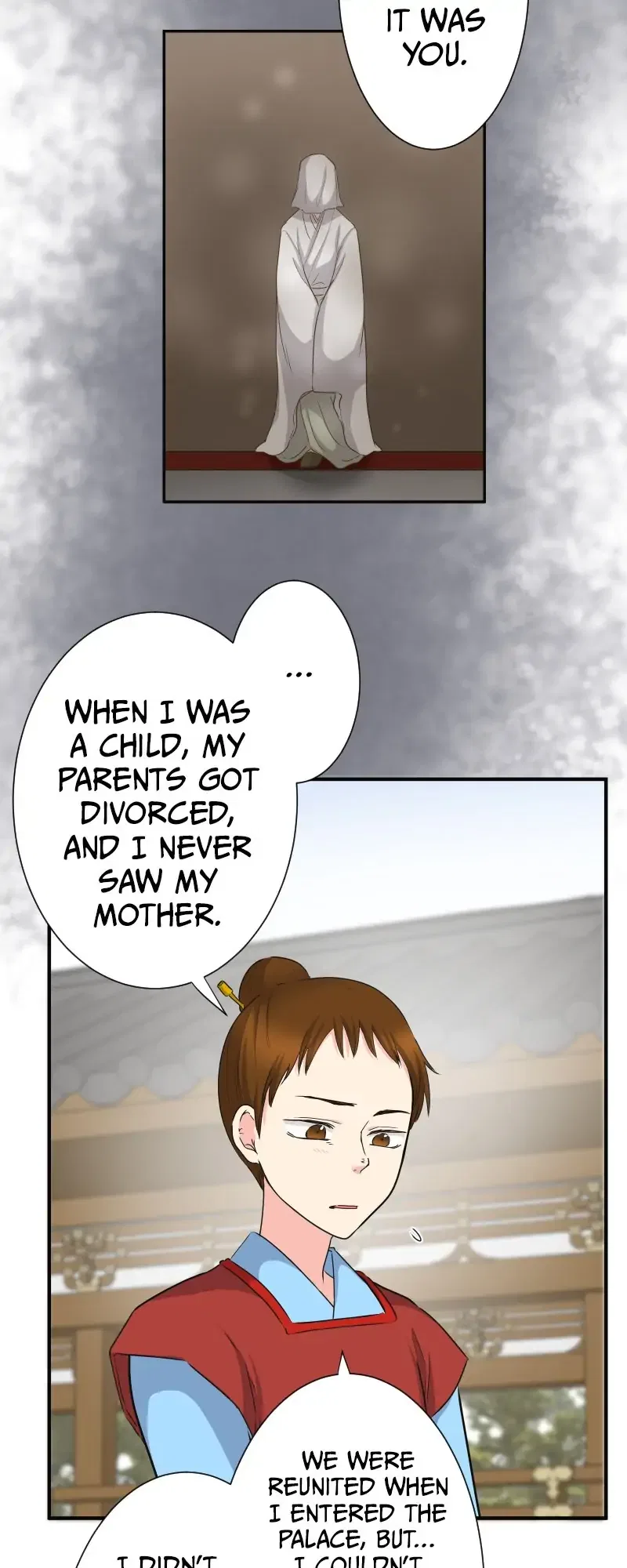 The Snowflower Blooms for Revenge Chapter 39 – Page 12