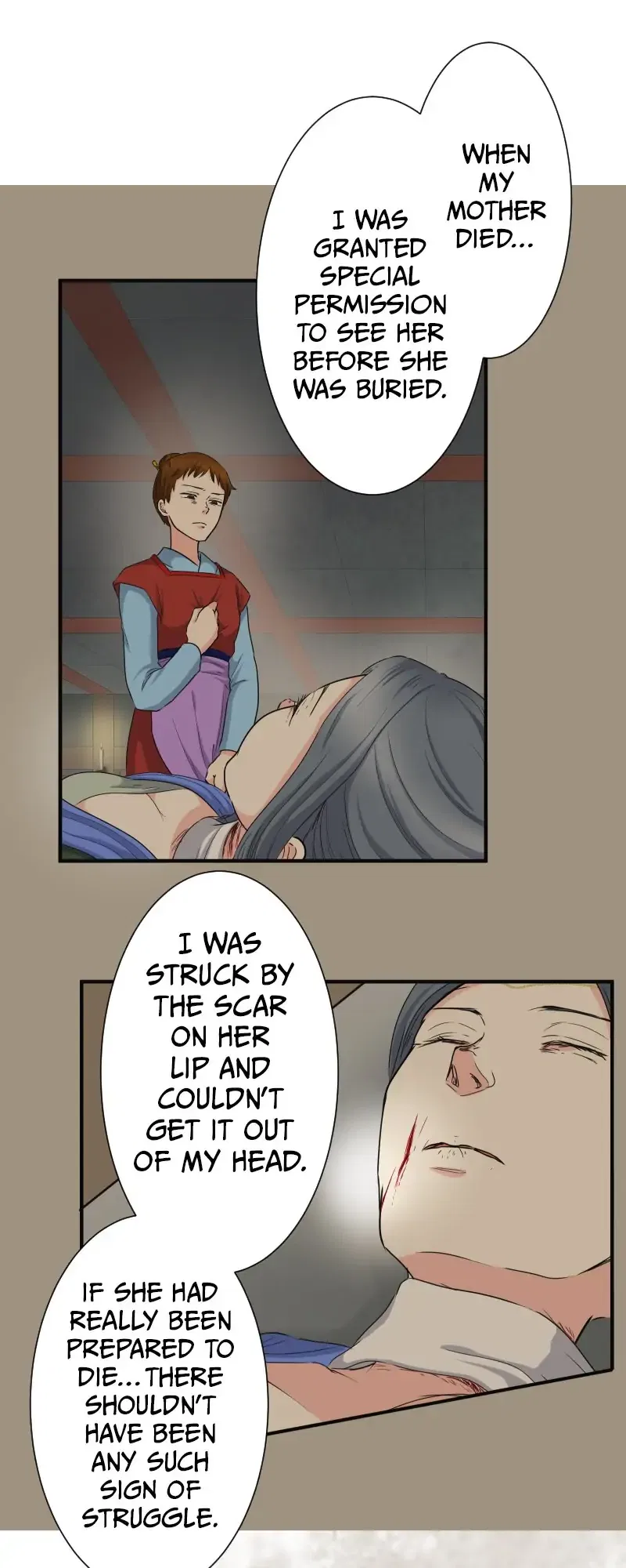 The Snowflower Blooms for Revenge Chapter 39 – Page 14