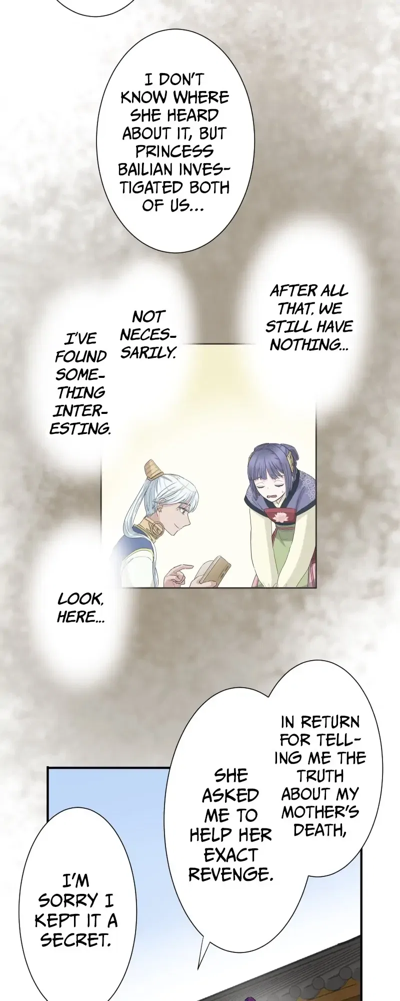 The Snowflower Blooms for Revenge Chapter 39 – Page 15