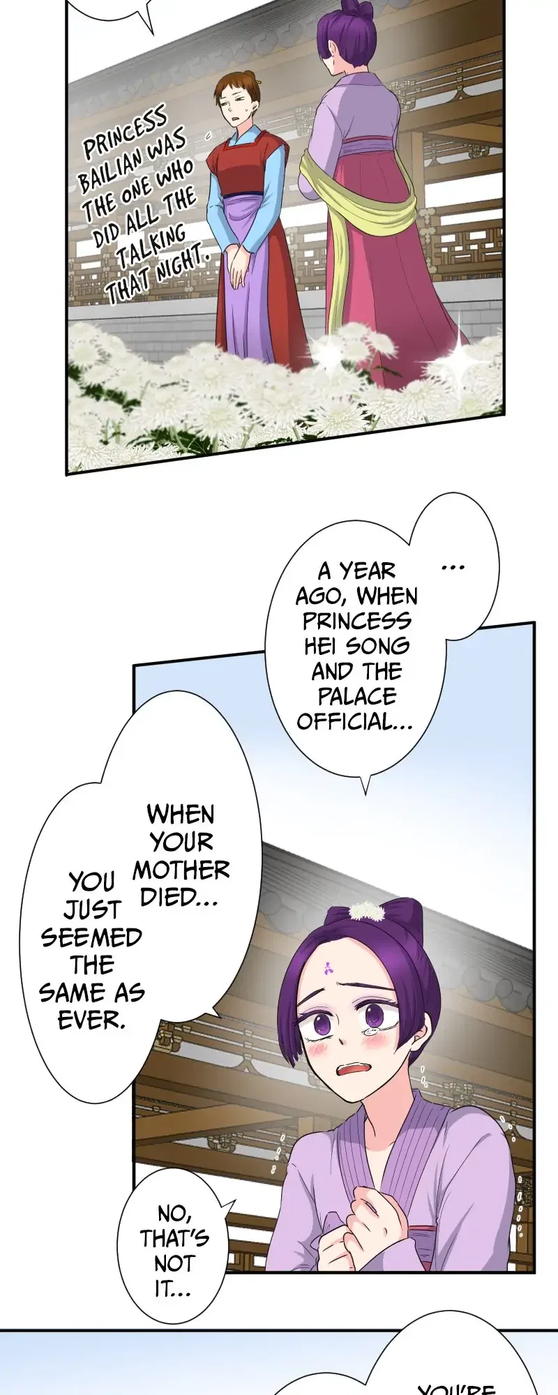 The Snowflower Blooms for Revenge Chapter 39 – Page 16