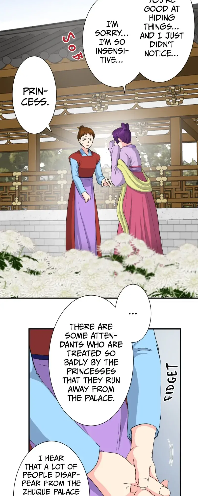 The Snowflower Blooms for Revenge Chapter 39 – Page 17