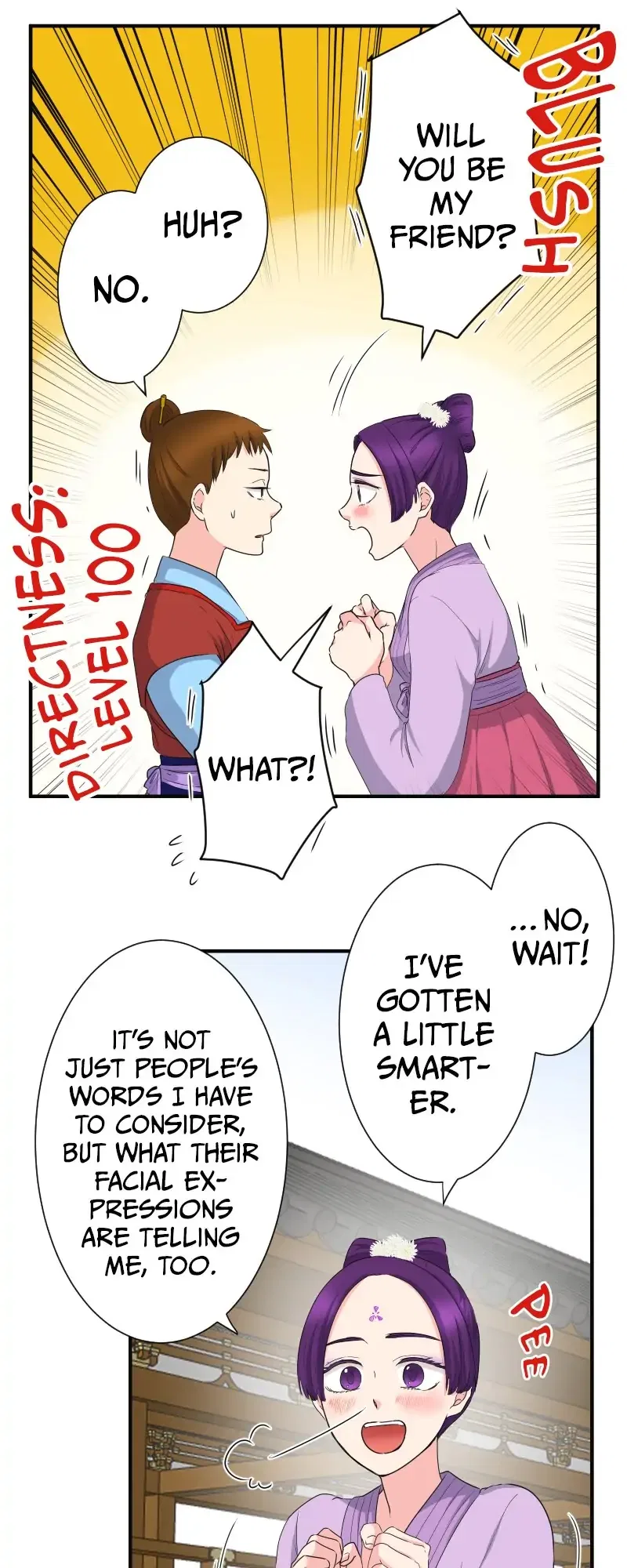 The Snowflower Blooms for Revenge Chapter 39 – Page 20