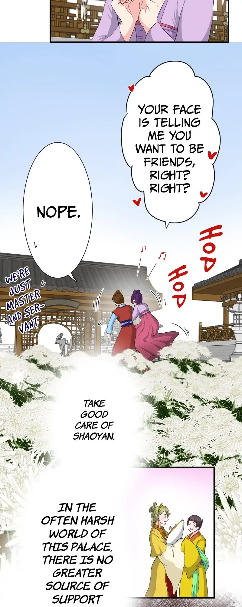 The Snowflower Blooms for Revenge Chapter 39 – Page 21