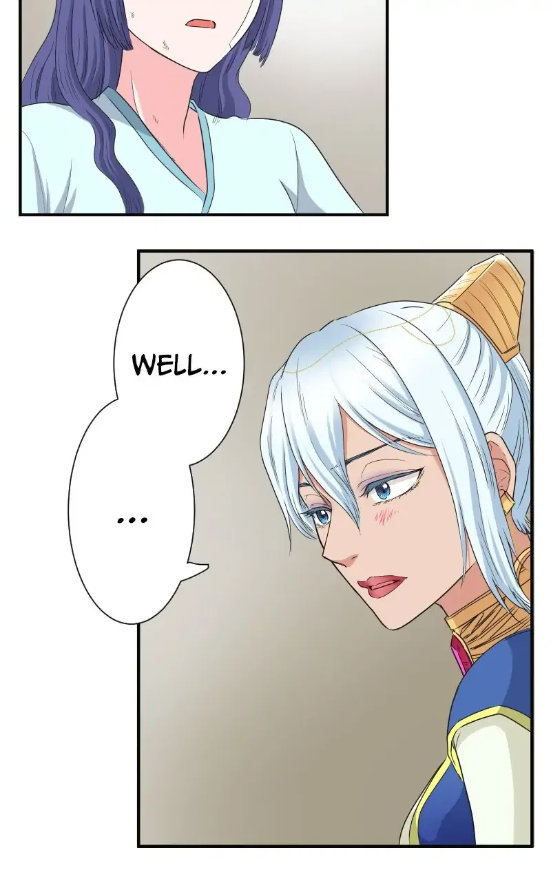The Snowflower Blooms for Revenge Chapter 39 – Page 25