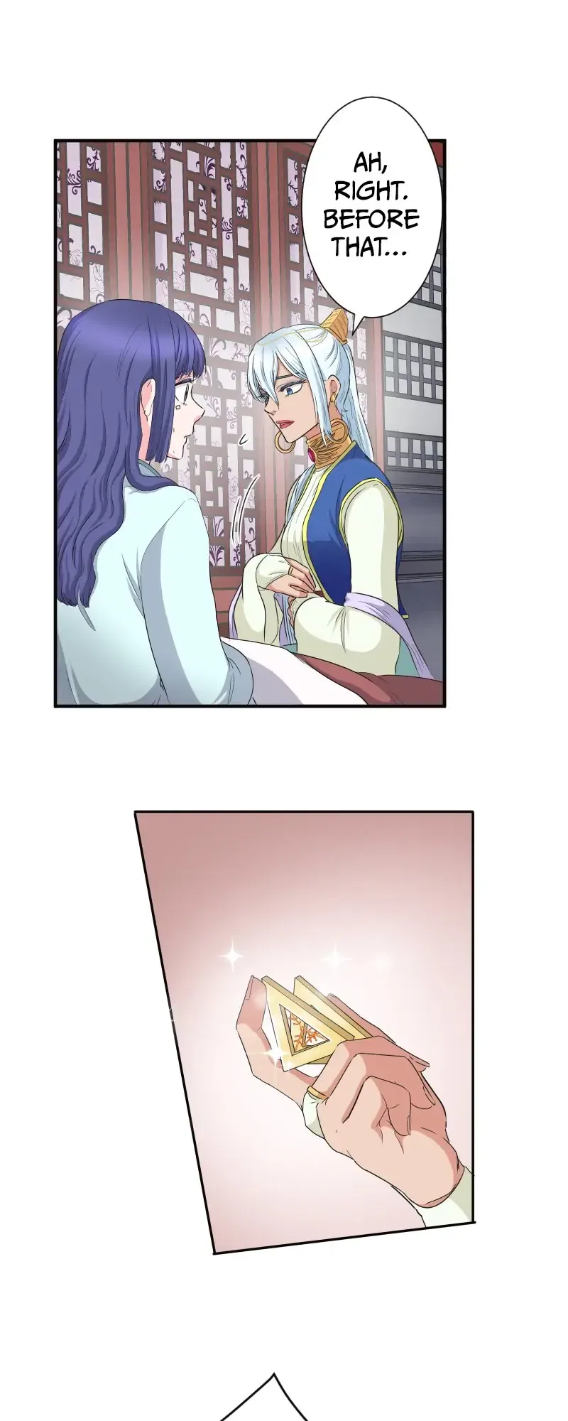 The Snowflower Blooms for Revenge Chapter 39 – Page 26