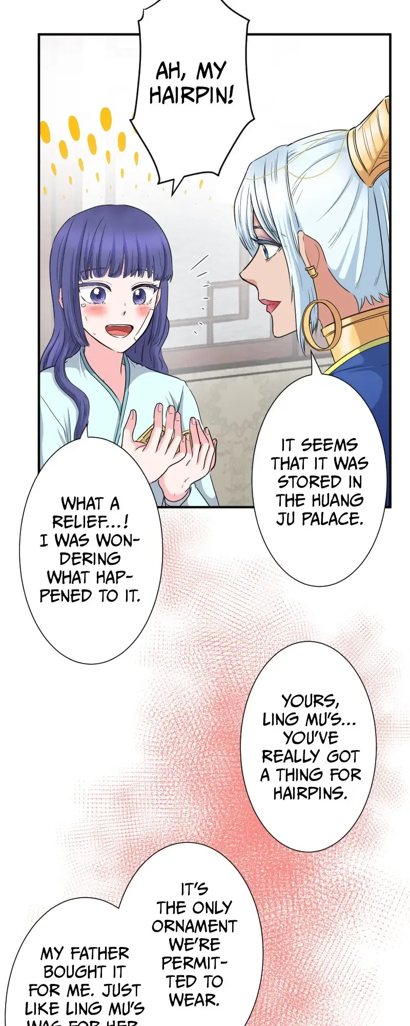 The Snowflower Blooms for Revenge Chapter 39 – Page 27