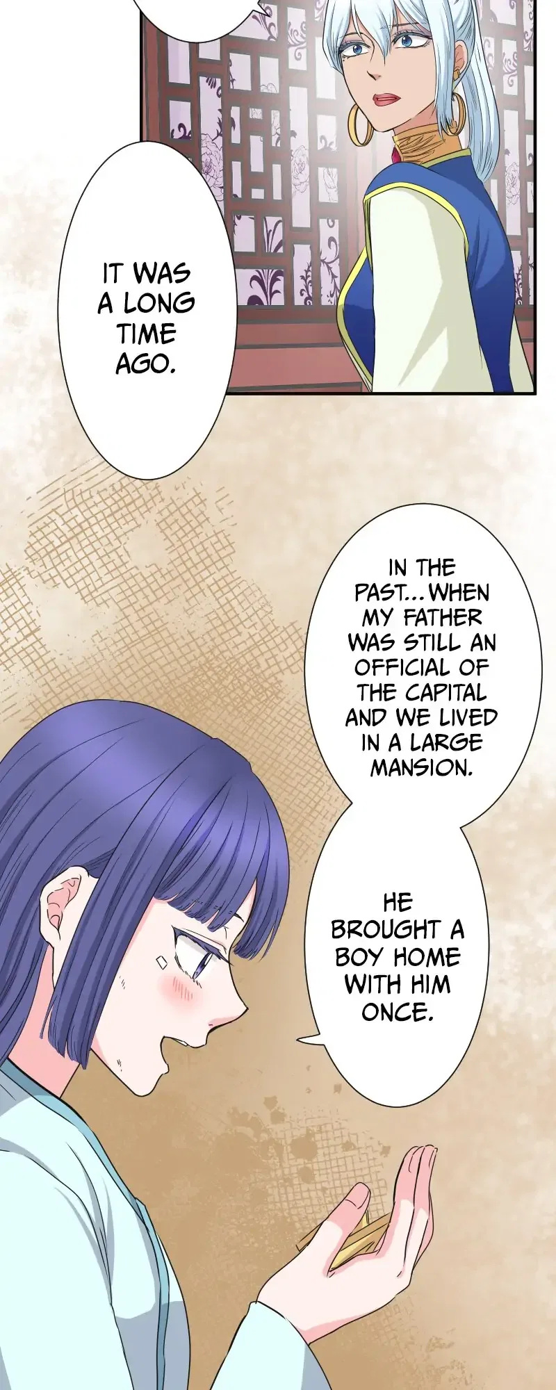 The Snowflower Blooms for Revenge Chapter 39 – Page 30