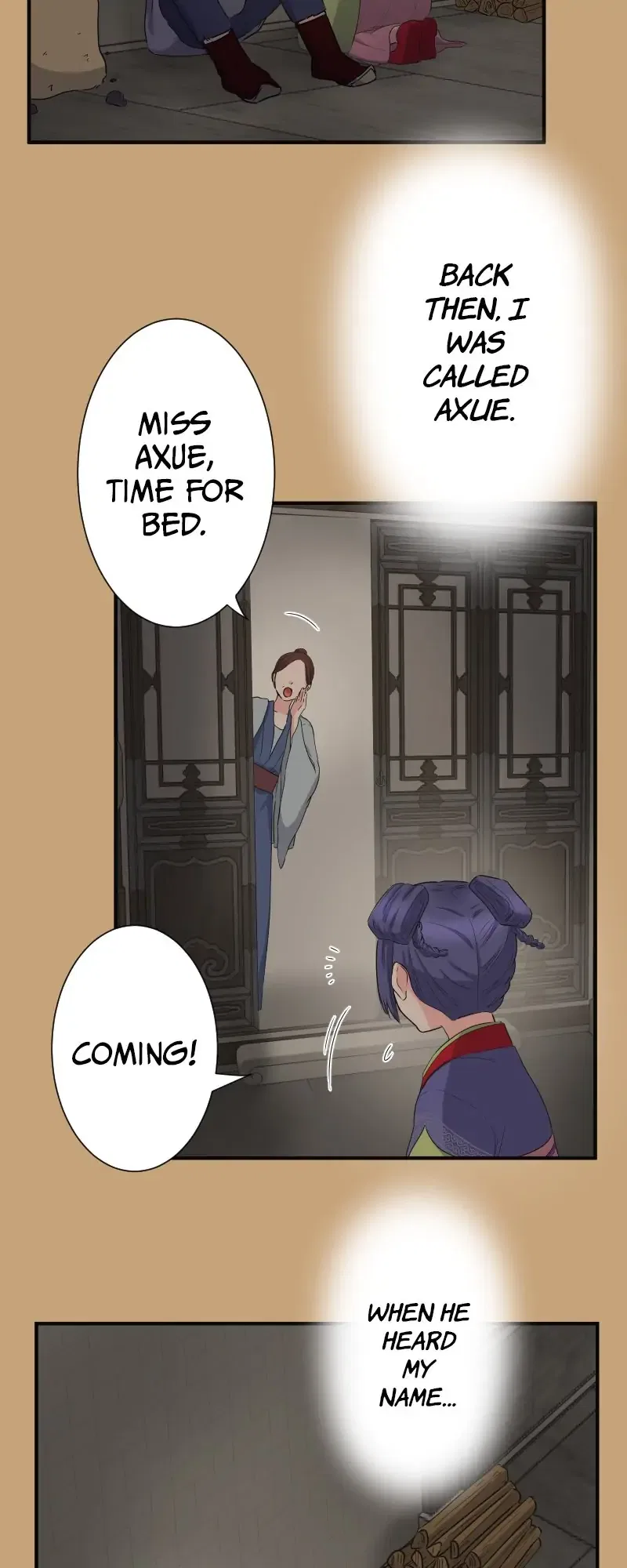 The Snowflower Blooms for Revenge Chapter 39 – Page 33
