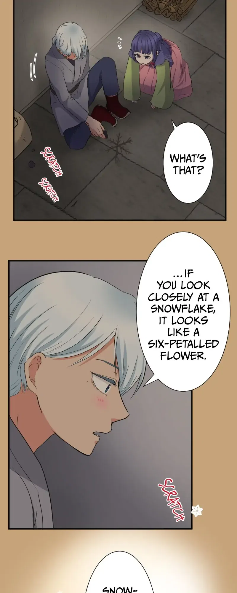 The Snowflower Blooms for Revenge Chapter 39 – Page 34