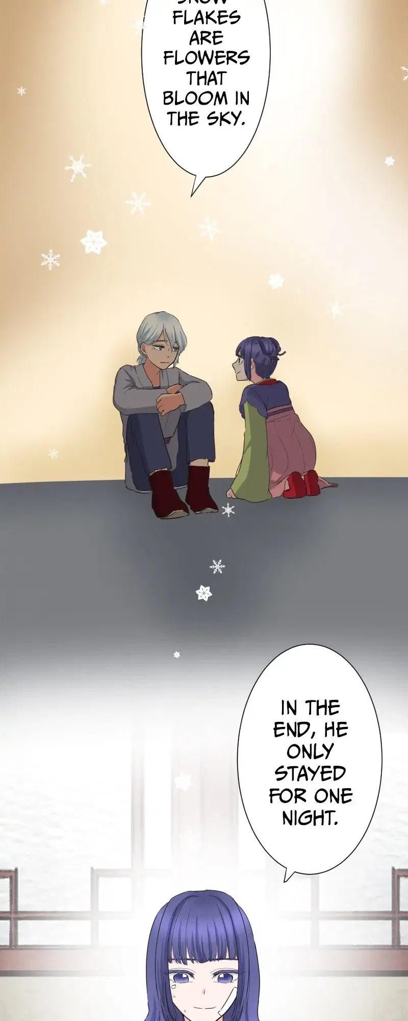 The Snowflower Blooms for Revenge Chapter 39 – Page 35