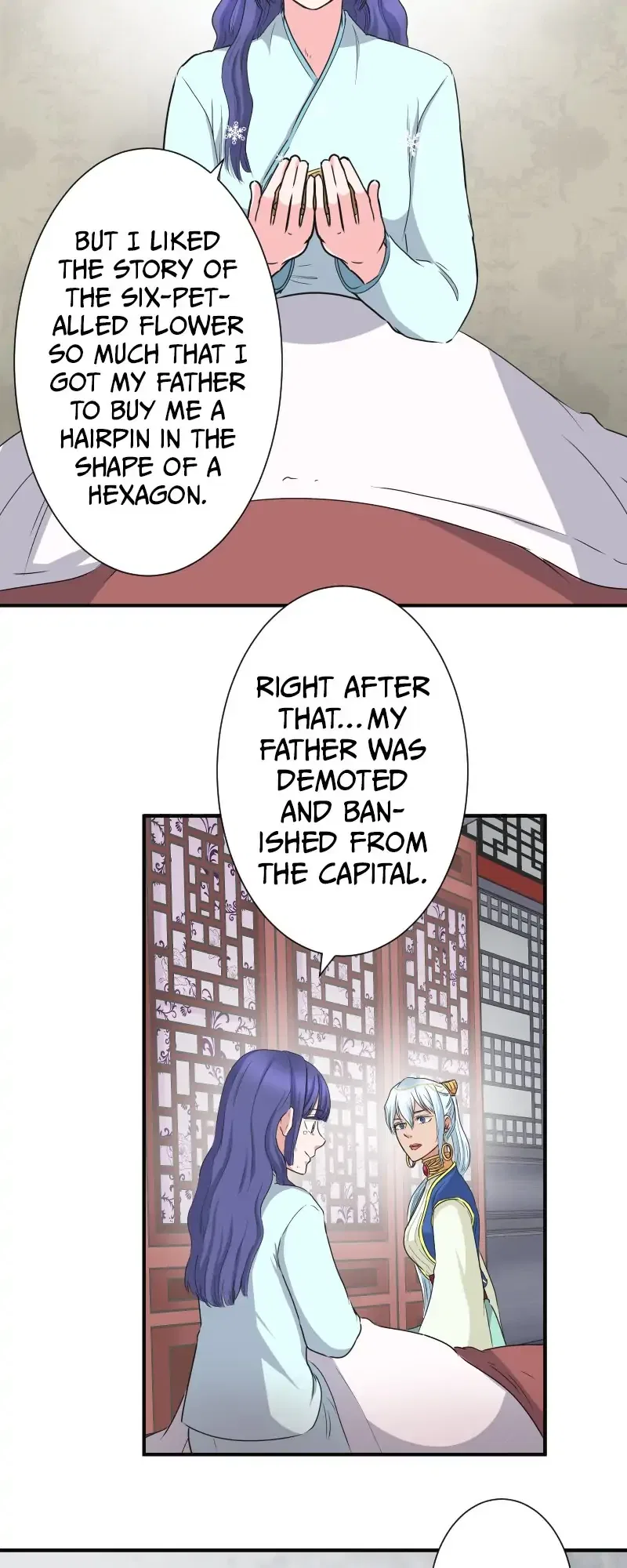 The Snowflower Blooms for Revenge Chapter 39 – Page 36
