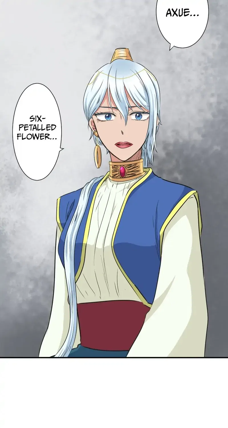 The Snowflower Blooms for Revenge Chapter 39 – Page 37