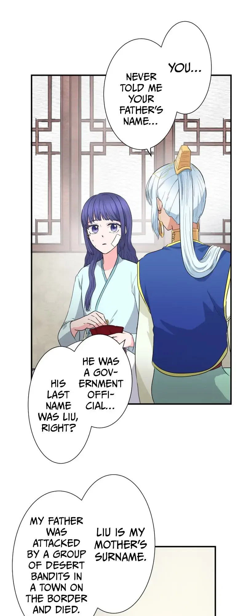 The Snowflower Blooms for Revenge Chapter 39 – Page 38