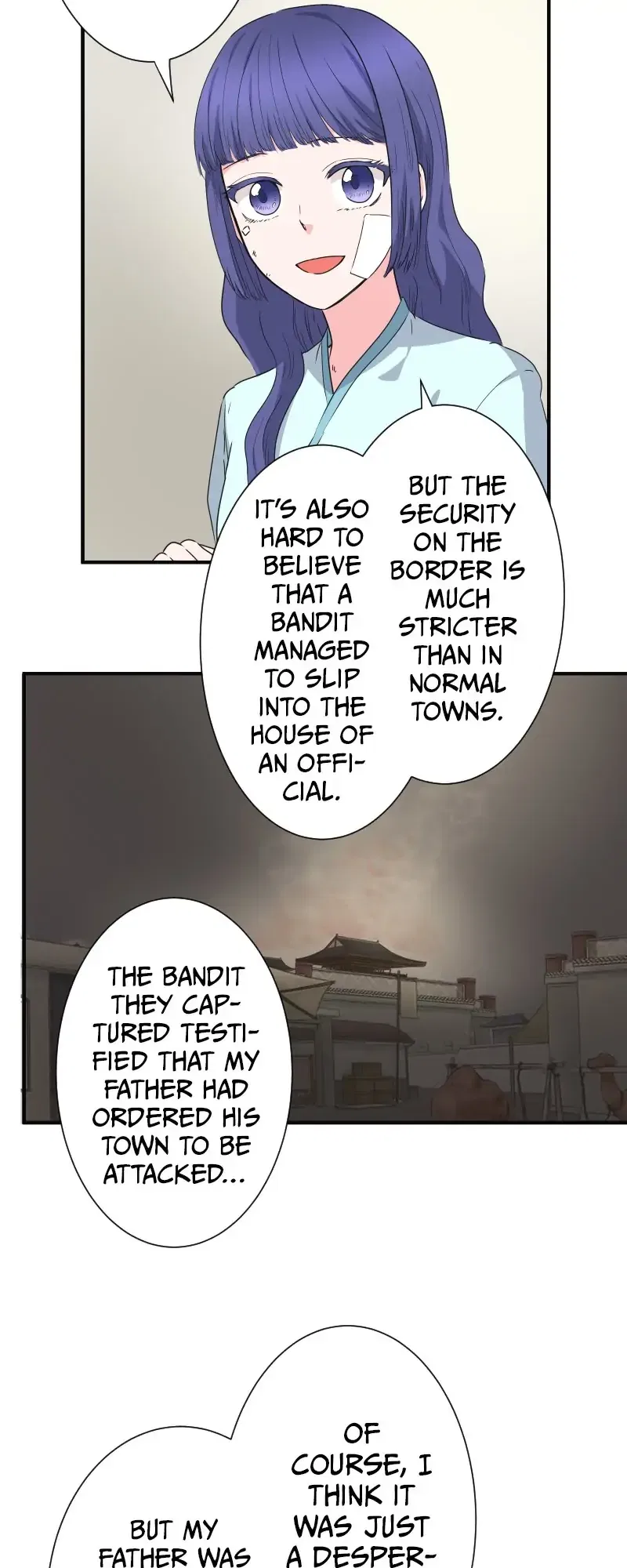 The Snowflower Blooms for Revenge Chapter 39 – Page 39