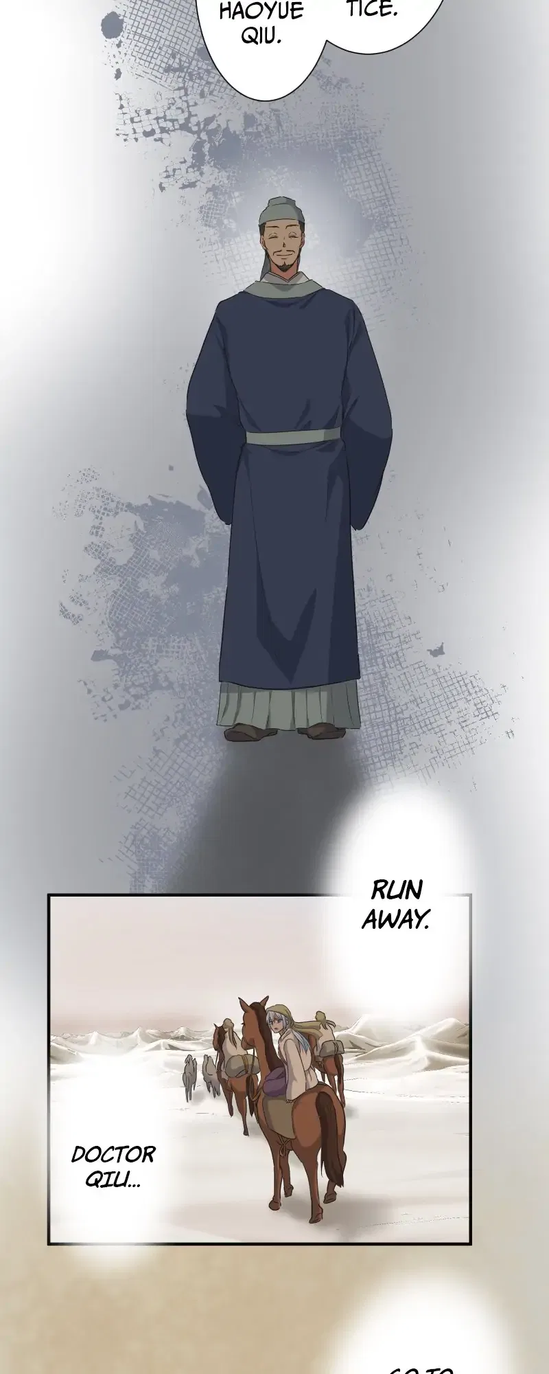 The Snowflower Blooms for Revenge Chapter 39 – Page 41